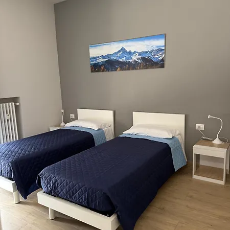 Silvi Apartmán Markrabství Saluzzo